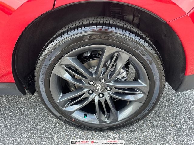 2023 Acura RDX A-Spec Package