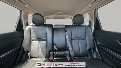 2019 Nissan Rogue SL