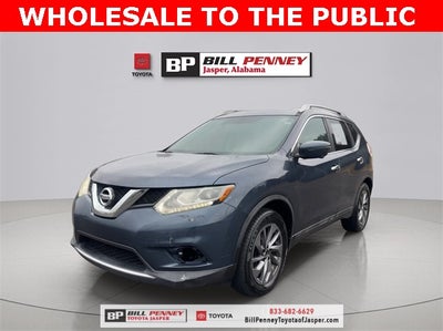 2016 Nissan Rogue SL