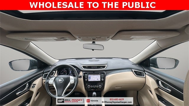 2016 Nissan Rogue SL