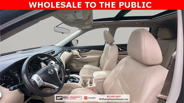 2016 Nissan Rogue SL