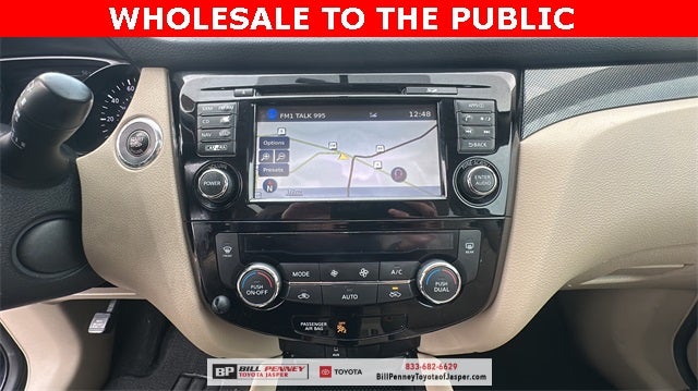 2016 Nissan Rogue SL