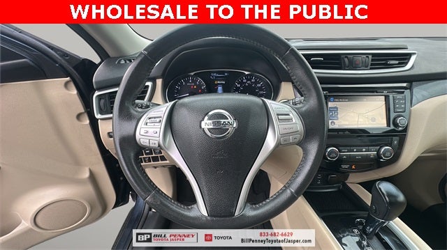 2016 Nissan Rogue SL