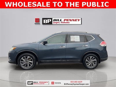 2016 Nissan Rogue SL