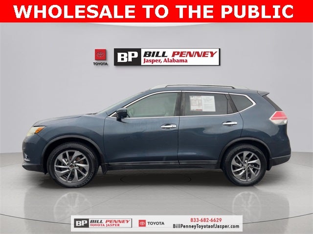 2016 Nissan Rogue SL