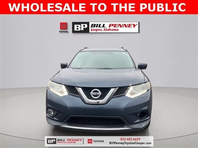 2016 Nissan Rogue SL