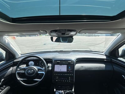 2022 Hyundai Tucson Limited