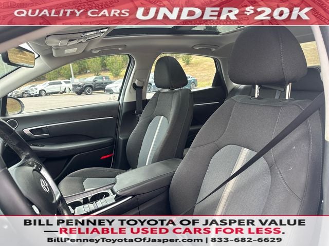 2021 Hyundai Sonata SEL