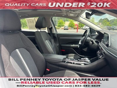 2021 Hyundai Sonata SEL
