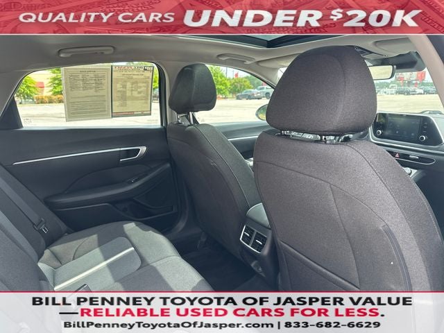 2021 Hyundai Sonata SEL