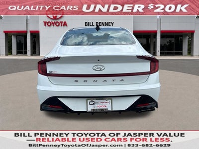 2021 Hyundai Sonata SEL