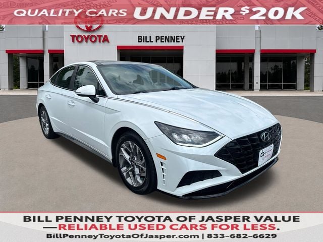 2021 Hyundai Sonata SEL