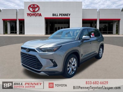2026 Toyota Grand Highlander Limited