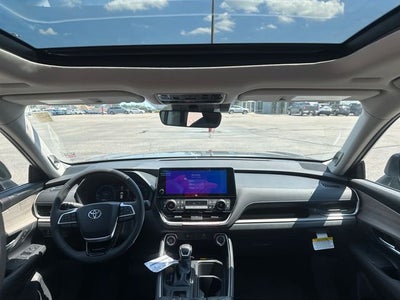 2026 Toyota Grand Highlander Limited