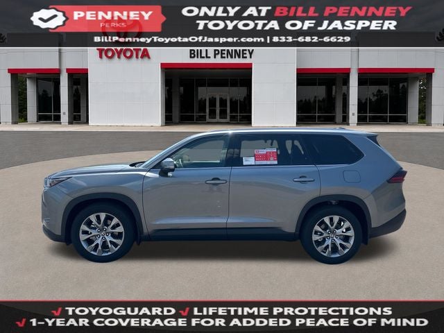 2026 Toyota Grand Highlander Limited
