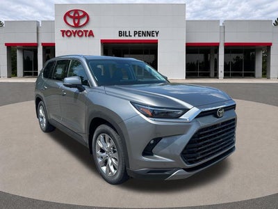 2026 Toyota Grand Highlander Limited