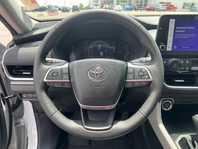 2026 Toyota Grand Highlander XLE