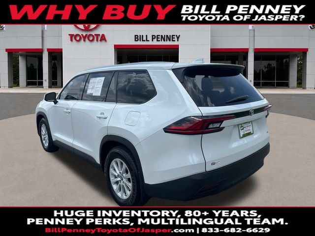 2026 Toyota Grand Highlander XLE
