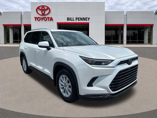 2026 Toyota Grand Highlander XLE