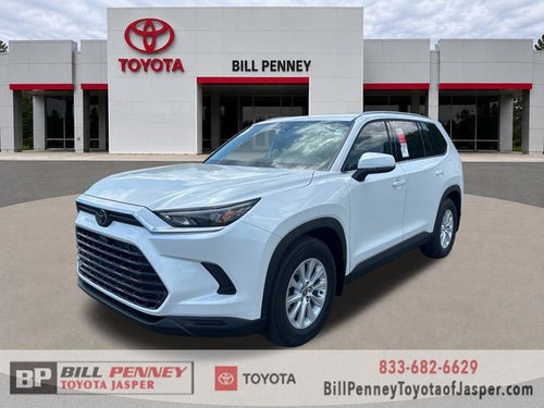 2026 Toyota Grand Highlander XLE