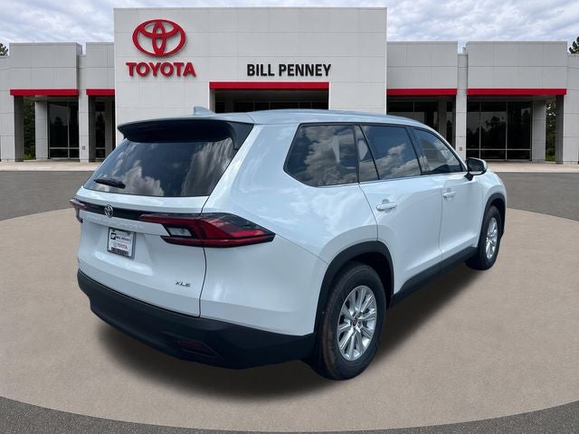 2026 Toyota Grand Highlander XLE