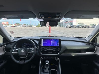 2024 Toyota Grand Highlander Limited