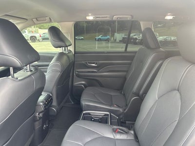 2024 Toyota Grand Highlander Limited