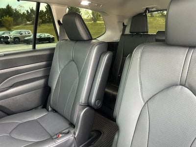 2024 Toyota Grand Highlander Limited