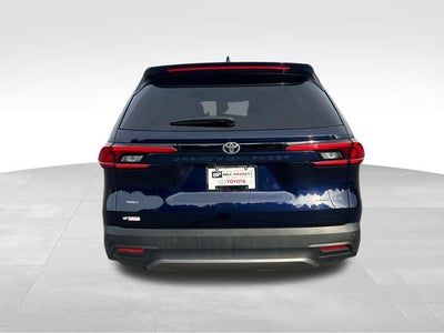 2024 Toyota Grand Highlander Limited