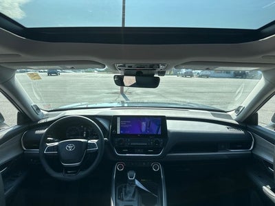 2026 Toyota Grand Highlander Limited