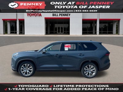 2026 Toyota Grand Highlander Limited