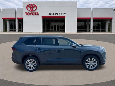 2026 Toyota Grand Highlander Limited