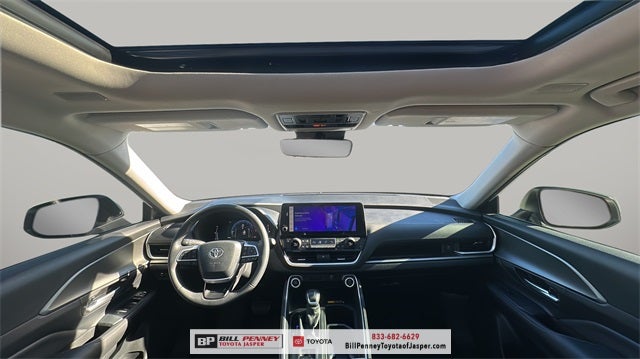 2024 Toyota Grand Highlander XLE