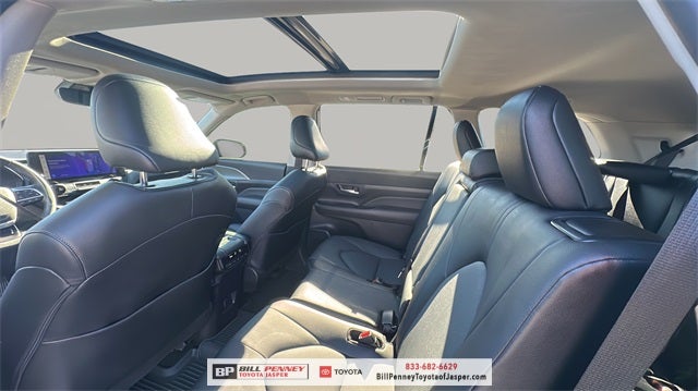 2024 Toyota Grand Highlander XLE