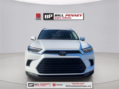 2024 Toyota Grand Highlander XLE