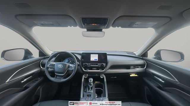 2026 Toyota Grand Highlander Hybrid XLE