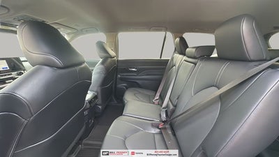 2026 Toyota Grand Highlander Hybrid XLE