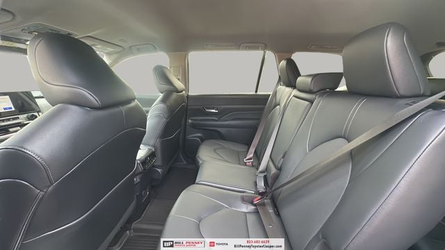 2026 Toyota Grand Highlander Hybrid XLE