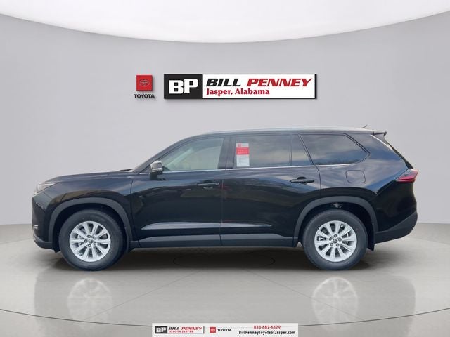 2026 Toyota Grand Highlander Hybrid XLE