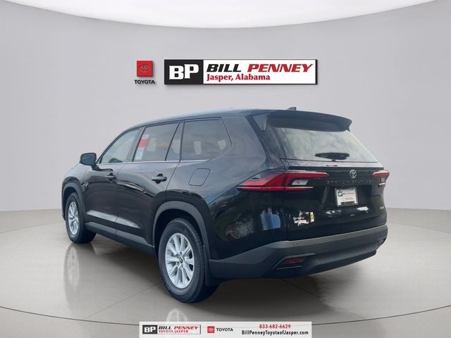 2026 Toyota Grand Highlander Hybrid XLE
