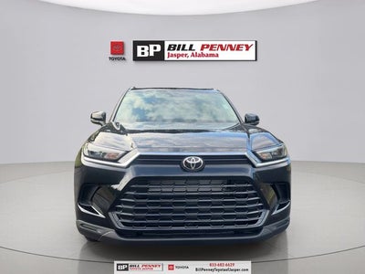 2026 Toyota Grand Highlander Hybrid XLE