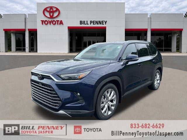2026 Toyota Grand Highlander Hybrid Limited