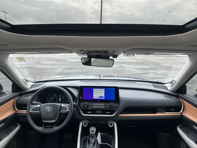 2026 Toyota Grand Highlander Hybrid Limited