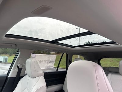 2026 Toyota Grand Highlander Hybrid Limited