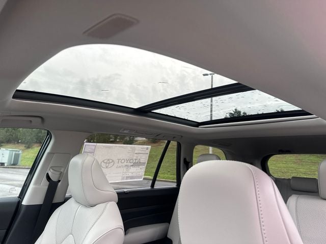 2026 Toyota Grand Highlander Hybrid Limited