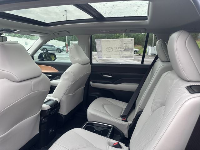 2026 Toyota Grand Highlander Hybrid Limited