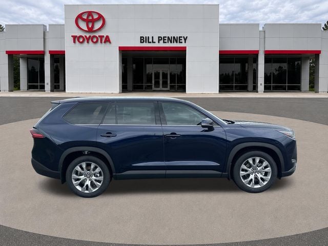 2026 Toyota Grand Highlander Hybrid Limited