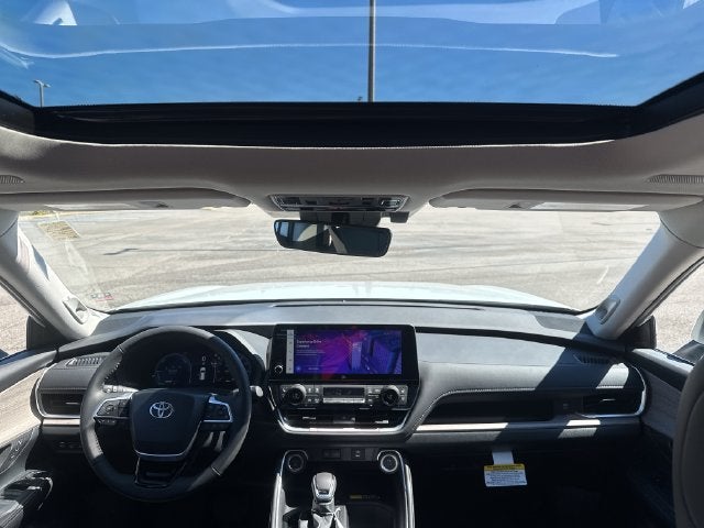 2026 Toyota Grand Highlander Hybrid Limited