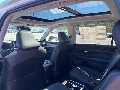 2026 Toyota Grand Highlander Hybrid Limited