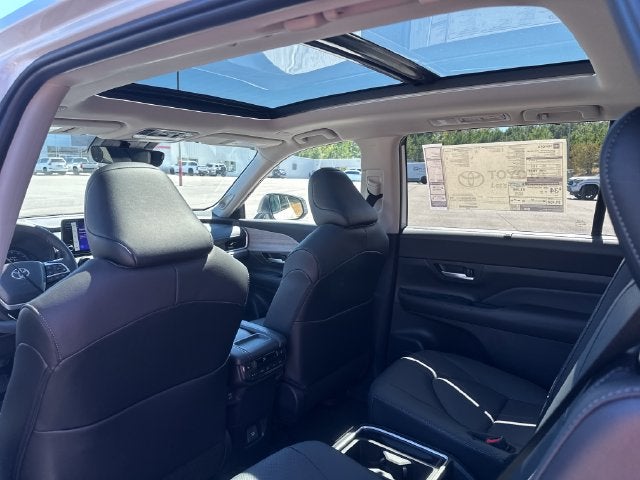 2026 Toyota Grand Highlander Hybrid Limited